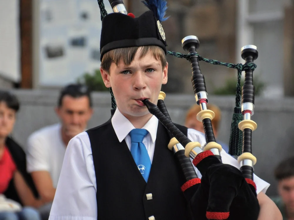 Rondreis Schotland | Doedelzak